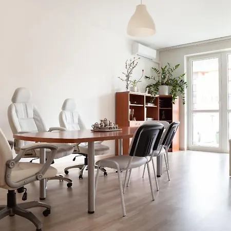 Apartamento Great Tourist And Business Near Center