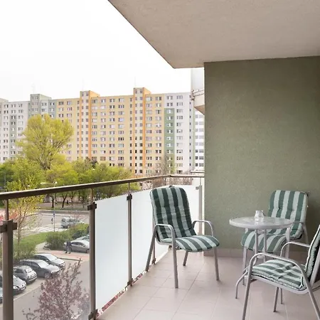 Great Tourist And Business Near Center * Bratislava