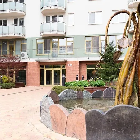 Great Tourist And Business Near Center Bratislava