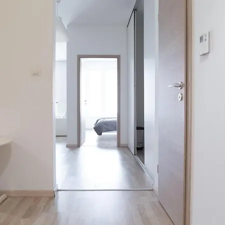 Great Tourist And Business Near Center Apartamento Bratislava