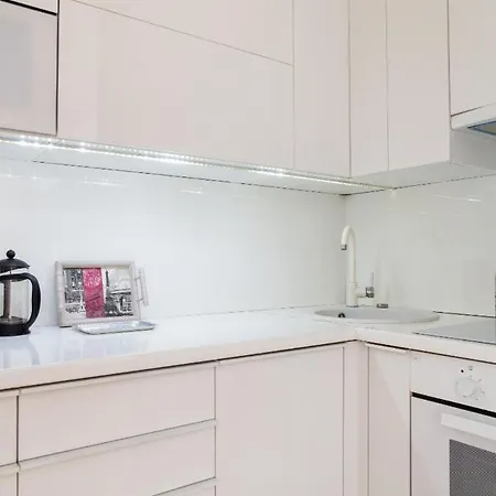 Great Tourist And Business Near Center Apartamento