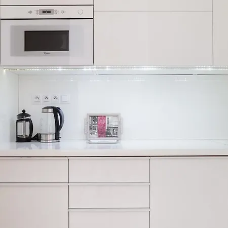 Great Tourist And Business Near Center Apartamento *